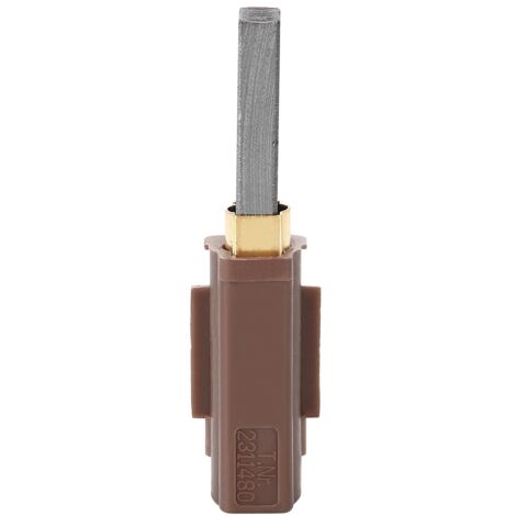 Eosnow 2311480,333261,33326-1, Balais de charbon, Balais de moteur domestiques rétractables durables et pratiques, pour Ametek Lamb
