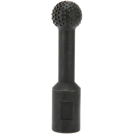 Eosnow Fraise rotative sphérique, forets de polissage pour sculpture sur bois, tête de meulage, pour meuleuse d'angle 25 mm (1/5)