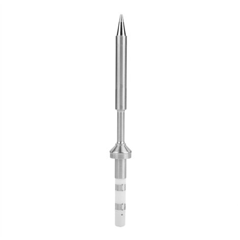Mini pointes de fer à souder de remplacement en acier inoxydable, pour TS100 TS-B2, 1 pièce (1/5)