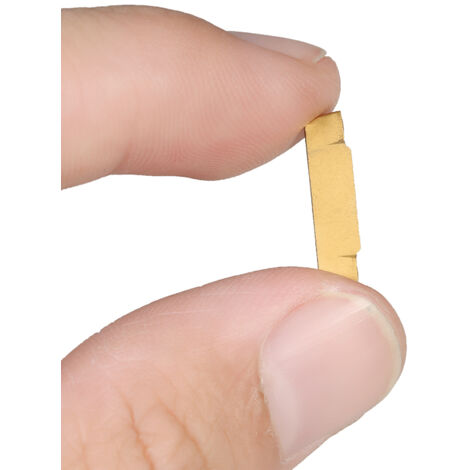 Eosnow Inserts en carbure de largeur 10 pièces/boîte MGMN200-G 2mm, pour outil de coupe de rainurage de tour MGEHR/MGIVR (1/5)