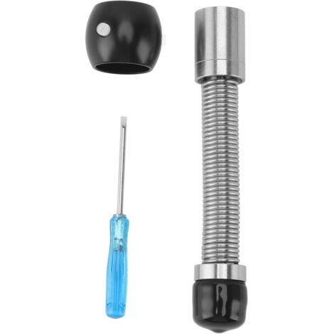 Eosnow – Accessoires de tête de caméra d'égout 17mm – 6 lumières LED haute luminosité – Étanche IP68 pour inspection tuyaux – Angle de vision 140° (1/5)