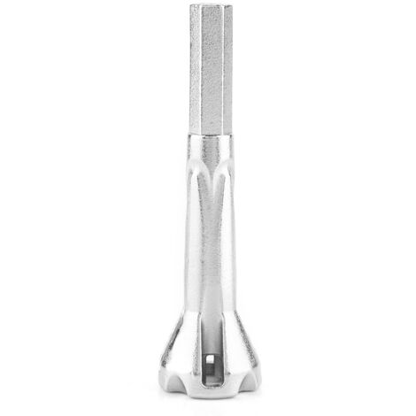 Eosnow Pince à dénuder les fils de connecteur de câble, outil de torsion électrique rapide (2,5-4 mm²) (1/5)