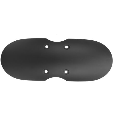 Garde-boue avant de moto adapté pour Triumph Bonneville T100 2001-2016 (noir mat) (1/5)