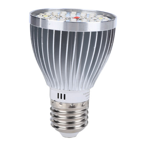 60W 60LED plante à spectre complet élèvent l'ampoule de lampe pour la culture hydroponique de plantation de fleurs de plantes 85-265V