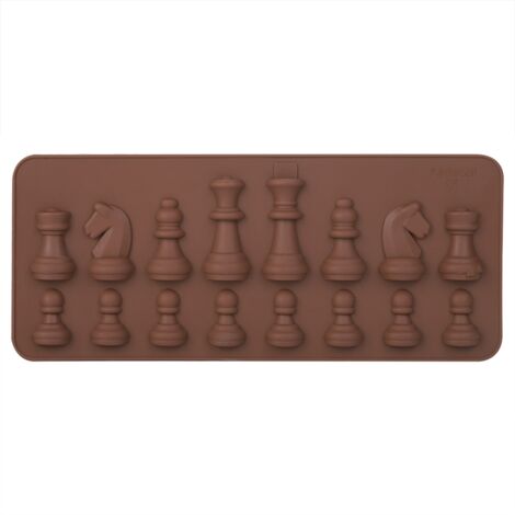 Moule à chocolat en Silicone pour décoration de gteau à bonbons DIY (1/5)