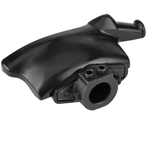 Eosnow Machine de changeur de pneus noire, support en plastique et Nylon, tête de canard démontable, diamètre 28mm/1.1" (1/5)