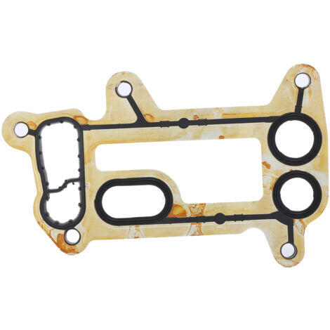 Eosnow Kit de joint d'étanchéité pour boîtier de filtre à huile, remplacement 11427802114 pour série 1 E81 02/2006 – 12/2011