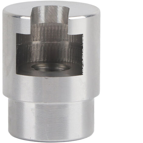 Eosnow Adaptateur de tête d'extraction de débosselage de voiture, embouts de vis pour marteau coulissant et languette de traction, outil M10 (1/5)