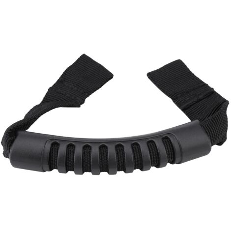 Eosnow Ensemble de poignées de maintien pour appui-tête arrière de voiture, pour JEEP Wrangler 2008 – 2017