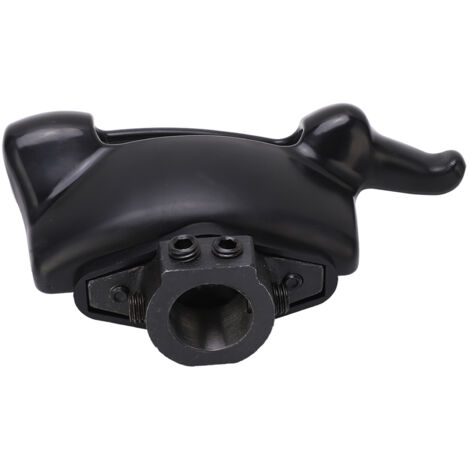 Eosnow Machine de changeur de pneus noire, Kit de tête de canard démontable en plastique et en fer, diamètre 28mm/1.1"