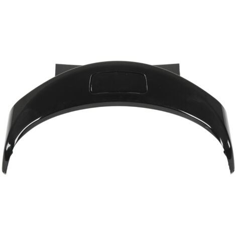 Eosnow Bouton de déverrouillage de la boîte de rangement d'accoudoir 2056803307 de remplacement pour Mercedes-Benz W205 C200 C250 C300 W253 GLC260 GLC200 noir brillant (1/5)