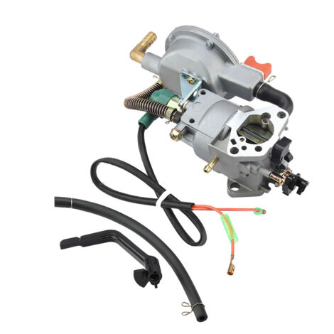 Eosnow Carburateur pour générateur de gaz GX390 188F 190F (1/5)