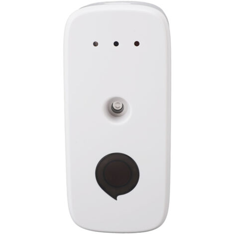 Diffuseur d'aromathérapie à Air mural de 150ml, pulvérisation automatique, humidificateur d'huile essentielle à nano-atomisation, pour ménage et htel (1/5)