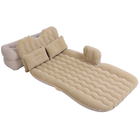 Matelas Gonflable – Intérieur, Extérieur, Camping, Voyage, Voiture – Neuf