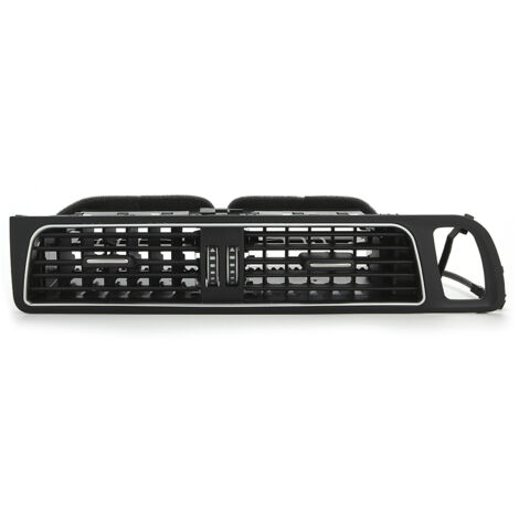 Eosnow Grille d'aération centrale du tableau de bord 8R1820951L, adaptée au Q5 2009 – 2017