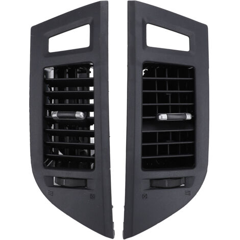 Eosnow Paire de panneaux de ventilation pour climatisation, pour une meilleure circulation et un confort accru, pour Pajero 4e génération (2006 à 2021) (1/5)
