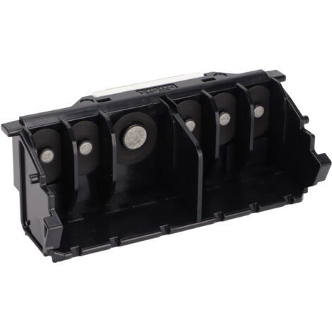Eosnow Tête d'impression de remplacement, impression noire unique, rigoureusement testée, fournitures d'imprimante durables et faciles à remplacer pour MG6320 MG6350 MG6380 MG7120 (1/5)