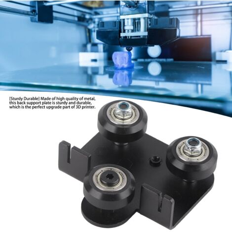 Ensemble De Tiges De Support, Mise à Niveau DIY, Accessoires De Pièces D'imprimante 3D, Pièces D'imprimante 3D, Kit De Tige De Traction De Support, Tige De Direction En Métal