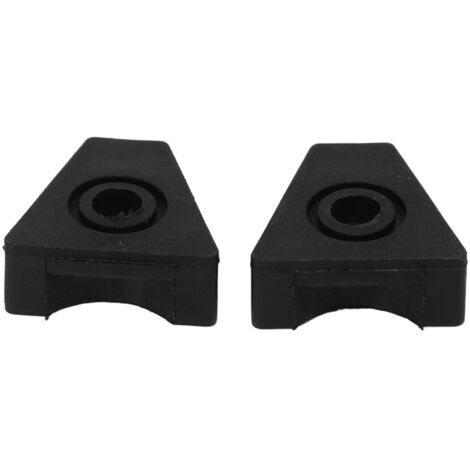 Eosnow Pièce de réparation de curseur de verre de toit ouvrant A2057800175, Clip de guidage de support de Rail de remplacement pour mercedes-benz classe A MK4 MK3 (1/5)