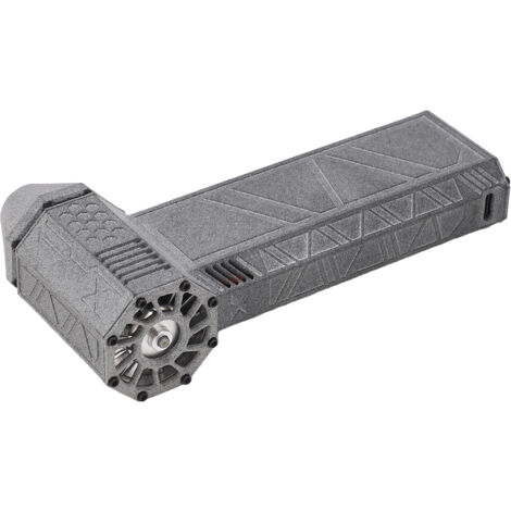 Ventilateur De Refroidissement 20000 Tr/min En Aluminium 6061-T6 Pour Traxxas BL-2S / Velineon VXL-3S – Compatible Mini XRT, Slash, Jato, Etc.