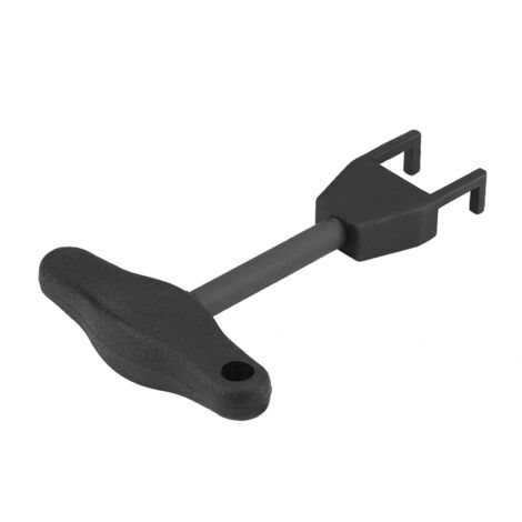 Eosnow Outil de retrait d'extracteur de bobine d'allumage automatique de voiture pour Audi Sagitar Bora Lavida Octavia (1/5)