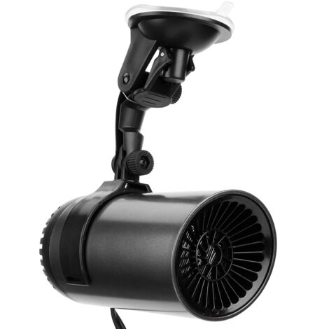 Eosnow 150W Portable 2 en 1 refroidissement automatique chauffage ventilateur dégivreur de voiture 12V allume-cigare de voiture