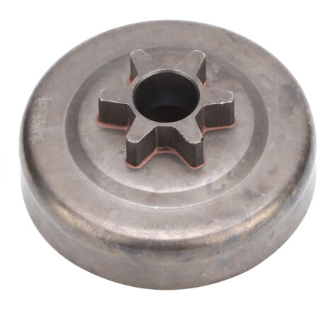Eosnow Remplacement de tambour d'embrayage 3/8in pour Poulan PP4216 PP4218 P3314 P3416 pignon de trononneuse 530057905