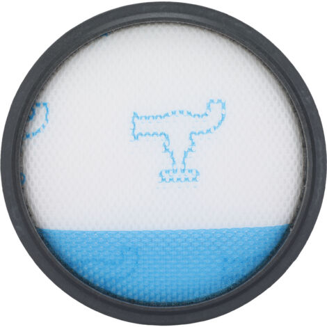 Eosnow Accessoire de pièce de rechange de filtre avant d'aspirateur ABS pour Rowenta RO2932EA RO2933EA (1/5)