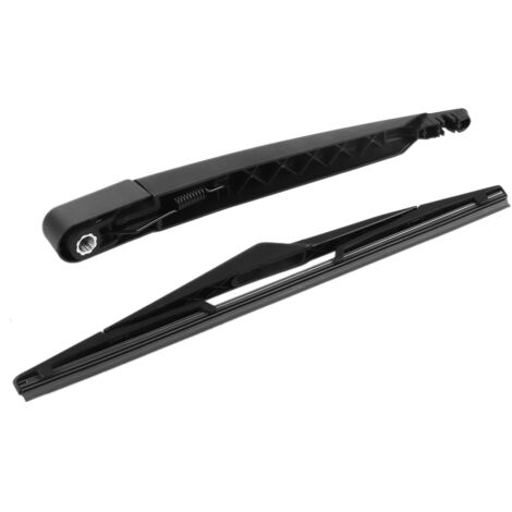 Bras et balais d'essuie-glace arrière pour pare-brise arrière, pour Opel Astra III 3 H 2003 – 2009