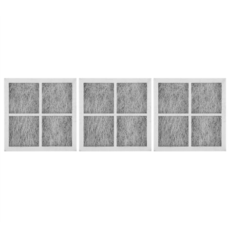 Filtre à Air de remplacement pour réfrigérateur et congélateur LG LT120F Elite 469918, 3 pièces (1/5)