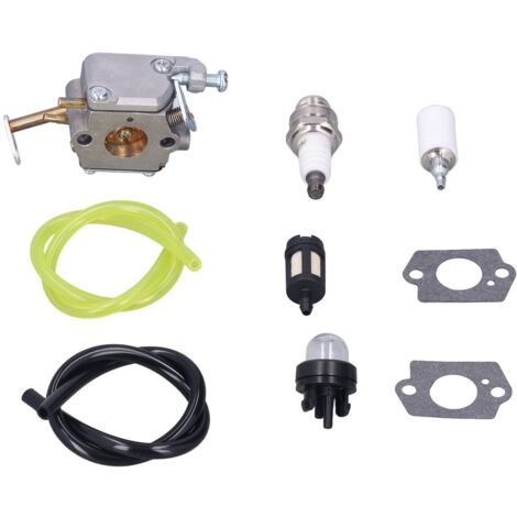 Kit de tubes de bougie d'allumage de carburateur pour trononneuse Homelite UT10781 UT10926 33 cc RY74003D 000998271 (1/5)