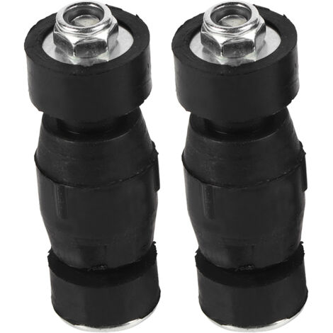 Eosnow 1 paire de maillons de chute de barre Anti-roulis de stabilisateur avant pour Clio Kangoo 7700799404 (1/5)