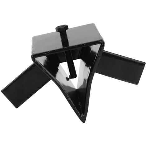 Eosnow Tête de coupe croisée électrique et hydraulique, tête de coupe en acier titane