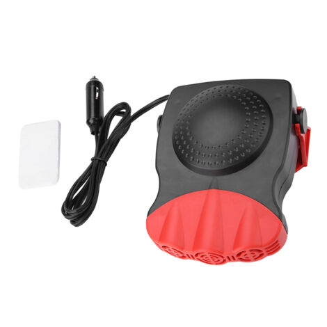 Eosnow Portable 12V 150W voiture pare-brise fenêtre dégivreur céramique chauffage ventilateur refroidisseur
