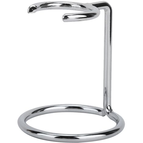 Eosnow Porte-pinceau à rasage, support d'utilisation à longue durée, outils de toilettage personnel pour le ménage pour coiffeur de coiffeur de coiffeur professionnel
