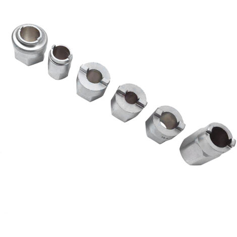 FENGQQKJ Lot De 3 Écarteurs De Jambe De Force - Outils Amortisseur Et Roulement Roue Pour Réparation Auto