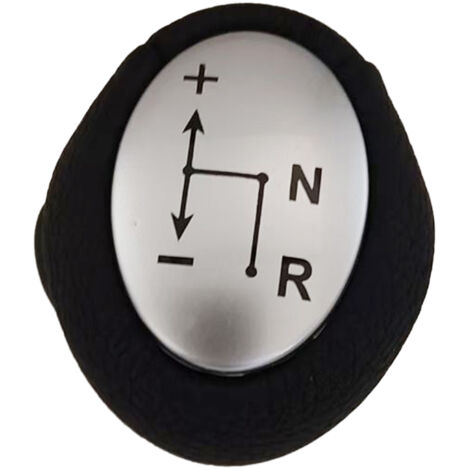 Pommeau De Levier De Vitesse Pour Smart Fortwo FL (à Partir De 2007) - Référence GZB-ME-008, Neuf
