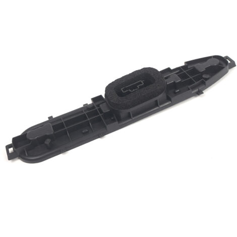 Support d'ampoule de lampe, panneau de feu arrière de remplacement pour fourgonnette Citroën Berlingo Mk2 (modèles à porte verticale arrière) 3/2012-2018 sans ampoule OEM 9677205180 9677205080