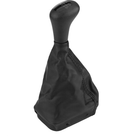 Eosnow Couvercle de pommeau de levier de vitesse de voiture, Handball pour W202 C 93-01 W208 CLK 97-03 W210 E 95-03