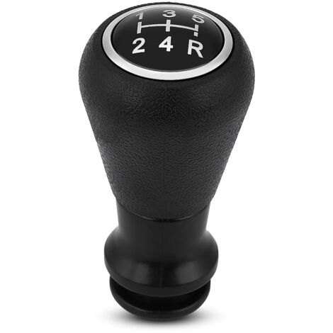 Eosnow Bouton de changement de vitesse à usage de longue date confortable, accessoire décoratif de véhicule en bâton élégant pour la voiture (1/5)