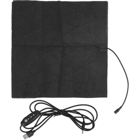 Tapis Chauffant USB Pour Plantes – Régulation Température, Chauffage Rapide, Pour Germination Et Culture Intérieure - 5