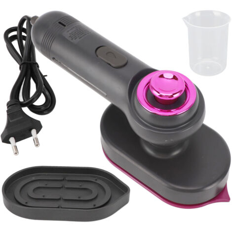 Fer à Repasser De Voyage Oster Mini Pliable Vapeur - 120V/240V, Comme Neuf