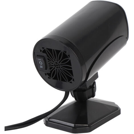 Usb Action Chauffage De Voiture 2 En 1, 12V 150W Chauffage De