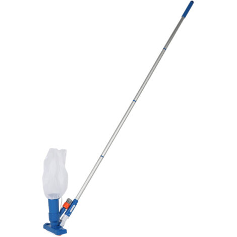 Eosnow Jet d'aspirateur de piscine portable avec 4 sections Polon (1/5)