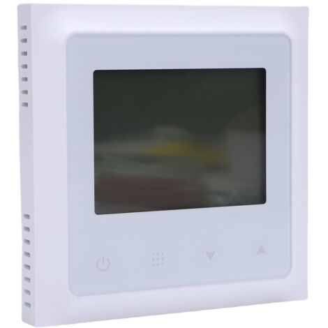 Thermostat d'ambiance à écran tactile TRT-H-2R2T