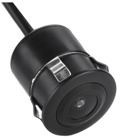 Decdeal Caméra de vidéosurveillance câblée 100W, sauvegarde de qualité HD pour la maison