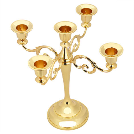 Chandelier à trois bras (2) - En alliage