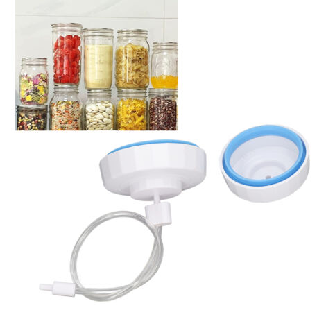 Mason Jar Scellant Sous Videscelleuse Sous Vide Électrique Pour Bocaux Mason,Mason Jar Sealer