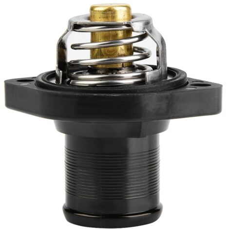 Eosnow Thermostat moteur avec boîtier, voitures anti-vêtements durables 1336q1 pour réparation de la réparation Peugeot 206 306 307 (1/5)