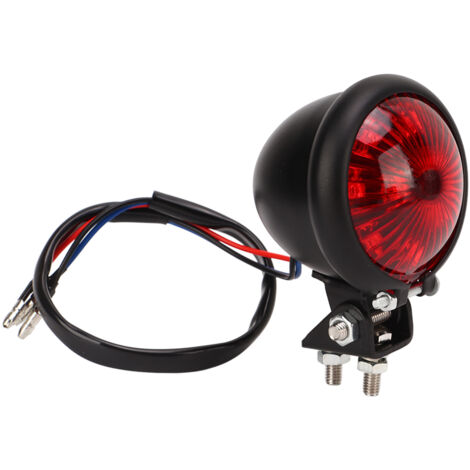 Eosnow Feu Arri re Rond R tro LED Pour Moto Feu Stop Universel Pour Eosnow Feu Arri re Rond R tro LED Pour Moto Feu Stop Universel Pour